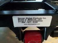 Picture of Denver Global Products Recalls Multi-Purpose Yard Vehicles Due to Laceration, Fire Hazards; Sold Exclusively at Lowe's Stores (Recall Alert)