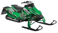 Picture of Arctic Cat Recalls Snowmobiles Due to Fuel Leak and Fire Hazard (Recall Alert)