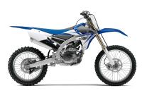 Picture of Yamaha Recalls Off-Road Motorcycles Due to Crash Hazard (Recall Alert)