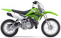 Picture of Kawasaki Recalls Off-Road Motorcycles Due to Crash Hazard (Recall Alert)