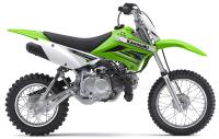 Picture of Kawasaki Recalls Off-Road Motorcycles Due to Crash Hazard (Recall Alert)