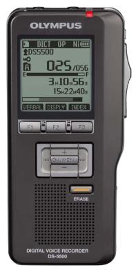 Picture of Olympus Recalls Digital Audio Recorders Due to Burn Hazard