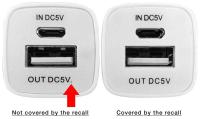 Picture of AP Specialties Recalls Power Bank Chargers