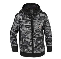 Picture of BRP Recalls Ski-Doo and Can-Am Kids’ Hoodies Due to Strangulation Hazard