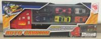 Picture of Family Dollar Stores Recall Tough Treadz Auto Carrier Toy Sets Due to Laceration Hazard