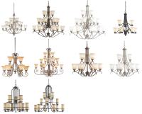 Picture of Sea Gull Lighting Recalls Chandeliers Due to Injury Hazard