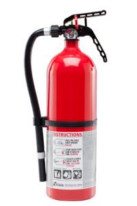 Picture of Kidde Recalls Disposable Plastic Fire Extinguishers Due to Failure to Discharge