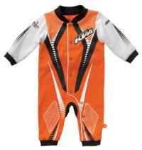 Picture of Children's Pajamas Recalled by KTM North America for Violation of Federal Flammability Standard