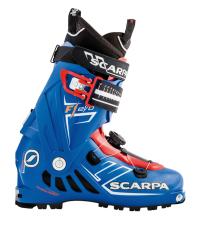 Picture of SCARPA North America Recalls Ski Boots with Tronic System Due to Fall Hazard