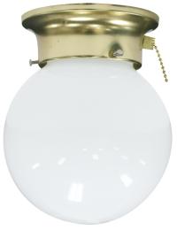 Picture of Westinghouse Lighting Recalls Glass Shade Holders Due to Risk of Electrical Shock; Sold at Home Depot Stores