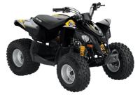 Picture of BRP Recalls Youth Model Can-Am All-Terrain Vehicles Due to Violation of the Federal ATV Standard