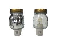 Picture of Nantucket Distributing Recalls Mason Jar Night Light Due to Burn Hazard