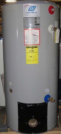 Picture of A.O. Smith Recalls John Wood Brand Oil-Fired Water Heaters Due to Fire and Burn Hazards