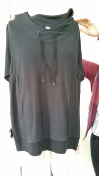 Picture of Tops with Elastic Draw Cords Recalled by lululemon athletica Due to Injury Hazard