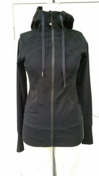 Picture of Tops with Elastic Draw Cords Recalled by lululemon athletica Due to Injury Hazard