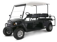 Picture of E-Z-GO Recalls Gas-Powered Golf, Shuttle and Utility Vehicles Due to Fire Hazard