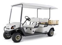 Picture of E-Z-GO Recalls Gas-Powered Golf, Shuttle and Utility Vehicles Due to Fire Hazard