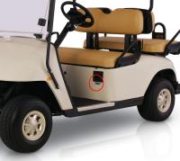 Picture of E-Z-GO Recalls Gas-Powered Golf, Shuttle and Utility Vehicles Due to Fire Hazard