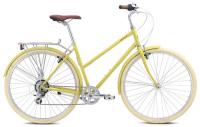Picture of Breezer Recalls Downtown Bicycles Due to Crash Hazard; Pedals Can Come Off