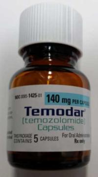 Picture of Merck Recalls Temodar and Temozolomide Bottles with Cracked Caps Due to Failure to Meet Child-Resistant Closure Requirement