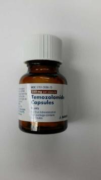 Picture of Merck Recalls Temodar and Temozolomide Bottles with Cracked Caps Due to Failure to Meet Child-Resistant Closure Requirement