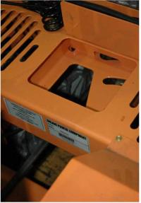 Picture of Scag Power Equipment Recalls Lawn Mowers Due to Fire Hazard