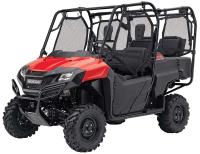 Picture of American Honda Recalls Recreational Off-Highway Vehicles Due to Fire Hazard (Recall Alert)