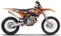 Picture of KTM North America Recalls KTM Brand and Husqvarna Brand Enduro Motorcycles Due to a Crash Hazard (Recall Alert)