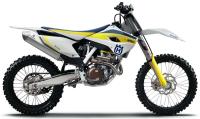 Picture of KTM North America Recalls KTM Brand and Husqvarna Brand Enduro Motorcycles Due to a Crash Hazard (Recall Alert)