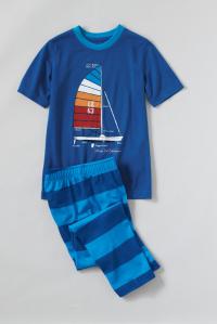 Picture of Lands' End Recalls Children's Pajamas and Robes Due to Violation of Federal Flammability Standard (Recall Alert)