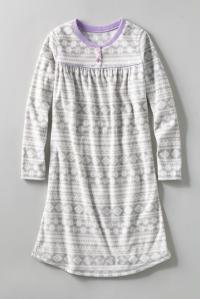 Picture of Lands' End Recalls Children's Pajamas and Robes Due to Violation of Federal Flammability Standard (Recall Alert)