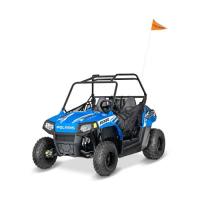 Picture of Polaris Recalls Youth RZR Recreational Off-Highway Vehicles Due to Fire Hazard (Recall Alert)