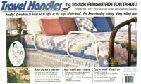 Picture of Bed Handles Inc Reannounces Recall of Adult Portable Bed Handles Following Report of Fourth Entrapment Death