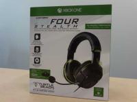 Picture of XO FOUR Stealth Gaming Headsets Recalled By Turtle Beach Due to Risk of Exposure to Mold