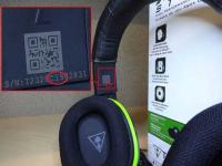 Picture of XO FOUR Stealth Gaming Headsets Recalled By Turtle Beach Due to Risk of Exposure to Mold