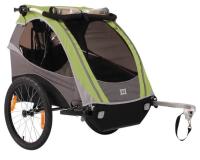 Picture of Burley Design Recalls Child Bicycle Trailers Due to Injury Risk