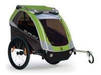 Picture of Burley Design Recalls Child Bicycle Trailers Due to Injury Risk