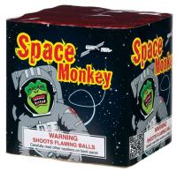 Picture of Fireworks Over America Recalls Space Monkey Multi-effect Fireworks Due to Burn, Fire, Impact Hazards 