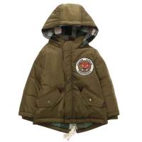 Picture of Belle Investment Recalls Richie House Boys' Jackets Due to Entanglement Hazard