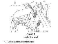 Picture of Exmark Recalls Quest Riding Mowers Due to a Fire Hazard 