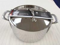 Picture of H-E-B Recalls Stainless Steel Cookware Due to Injury Hazard