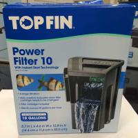 Picture of United Pet Group Recalls Top Fin Power Filters for Aquariums Due to Shock Hazard; Sold Exclusively at PetSmart