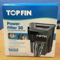 Picture of United Pet Group Recalls Top Fin Power Filters for Aquariums Due to Shock Hazard; Sold Exclusively at PetSmart