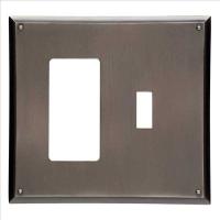 Picture of Liberty Hardware Recalls Decorative Metal Wall Plates Due to Shock and Fire Hazard