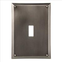 Picture of Liberty Hardware Recalls Decorative Metal Wall Plates Due to Shock and Fire Hazard