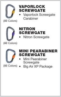 Picture of Black Diamond Recalls to Inspect Carabiners Due to Fall Hazard