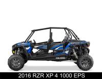 Picture of Polaris Recalls RZR Recreational Off-Highway Vehicles Due to Fire Hazard; Severe Burn Injuries, One Death Reported