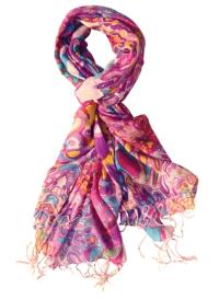 Picture of SouvNear Recalls Womenâ€™s Scarves Due to Violation of Federal Flammability Standard