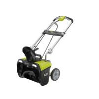 Picture of One World Technologies Recalls Snow Blowers Due to Fire and Burn Hazards; Sold Exclusively at Home Depot