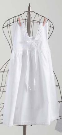 Picture of Childrenâ€™s Nightgowns Recalled by Saro Trading Due to Violation of Federal Flammability Standard